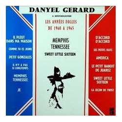 danyel gerard les années folles de 1960 a 1965