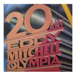 eddy mitchell 20 ans a l'olympia
