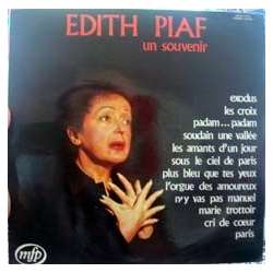 EDITH PIAF