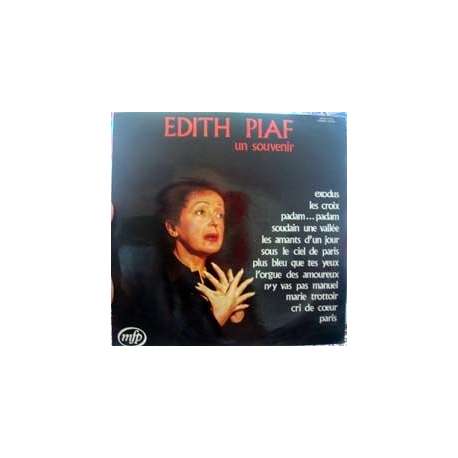 EDITH PIAF