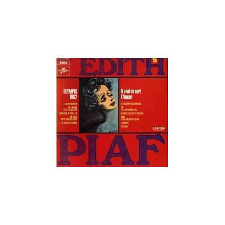 EDITH PIAF