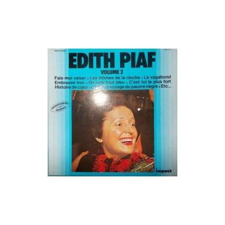 EDITH PIAF