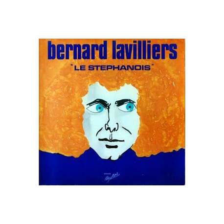 BERNARD LAVILLIERS