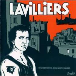 BERNARD LAVILLIERS