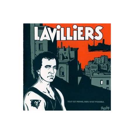 BERNARD LAVILLIERS