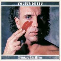 bernard lavilliers voleur de feu