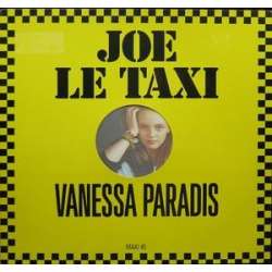 vanessa paradis joe le taxi