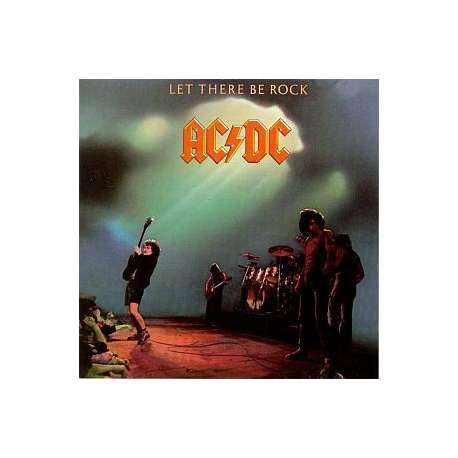 AC/DC let there be rock