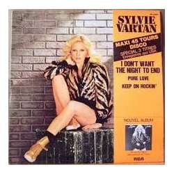 sylvie vartan i don't want the night to end