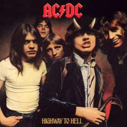 AC/DC highway to hell