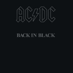 ac/dc back in black