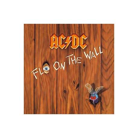 AC/DC fly on the wall