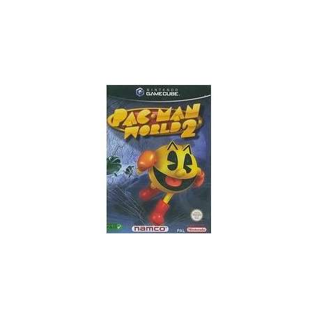 PAC MAN WORLD 2