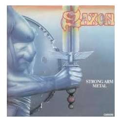 saxon strong arm metal