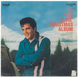 elvis presley elvis'christmas album