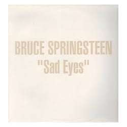 bruce springsteen Sad eyes