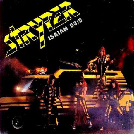 STRYPER