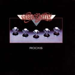 Aerosmith rocks