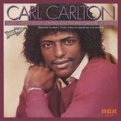 carl carlton baby i need your loving