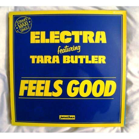 ELECTRA feat TARA BUTLER