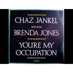 CHAZ JANKEL featuring BRENDA JONES