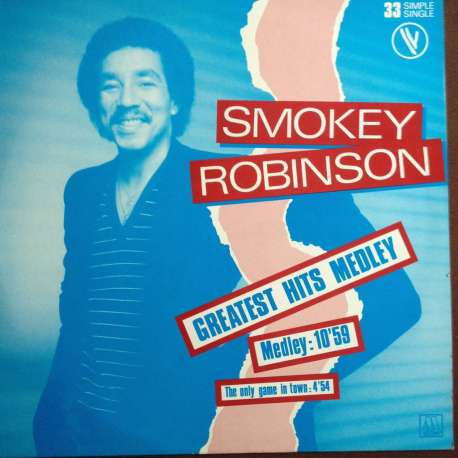 SMOKEY ROBINSON