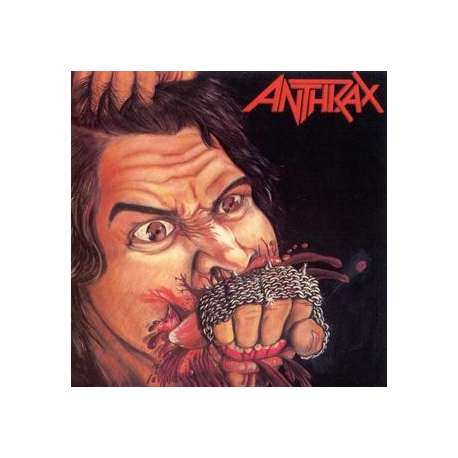 Anthrax fistfull of metal