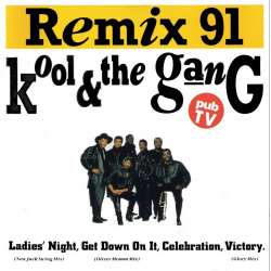 kool & the gang victory