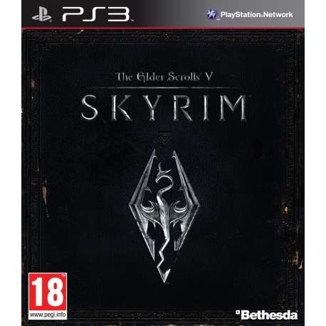 THE ELDER SCROLLS V SKYRIM