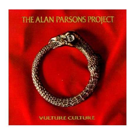 the alan parsons project vulture culture