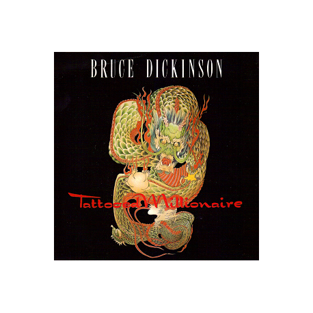 BRUCE DICKINSON