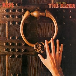 kiss music from the elder