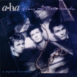 a-ha stay on these roads