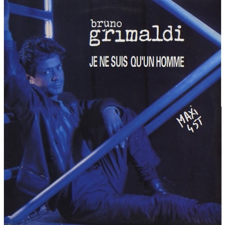 BRUNO GRIMALDI