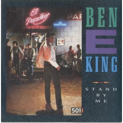 BEN E KING
