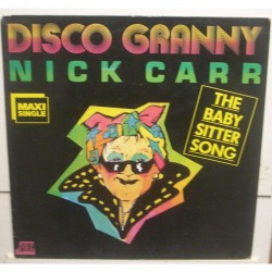 nick carr disco granny