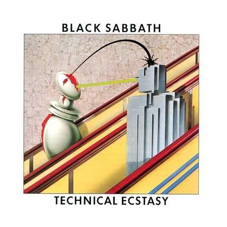 Black sabbath technical ecstasy