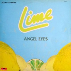lime angel eyes