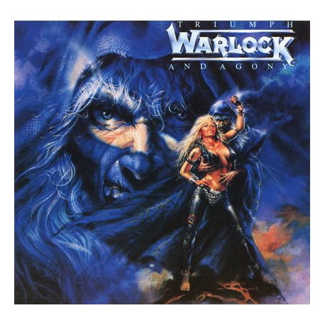 Vinyles Warlock Triumph And Agony En Stock Sur Rock-n-game Votre ...