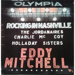 eddy mitchell rocking in nashville olympia 1975
