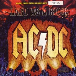 AC/DC hard as a rock