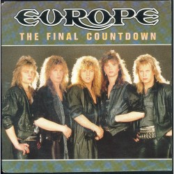 europe the final countdown
