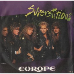 europe superstitious