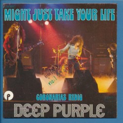 Deep purple might just take your life