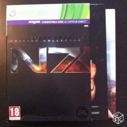 MASS EFFECT 3 EDITION COLLECTOR