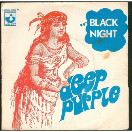 Deep purple