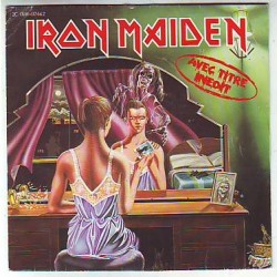 IRON MAIDEN