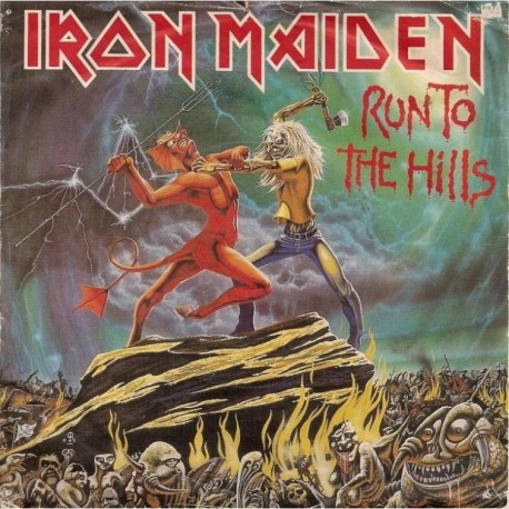 IRON MAIDEN