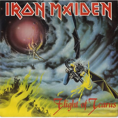 IRON MAIDEN