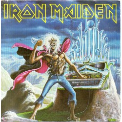 IRON MAIDEN